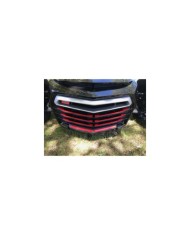 INSERTS DE CALANDRE SPYDER F3 COULEUR VIPER RED