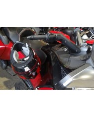 antivol casque Lidlox pour Spyder Chrome