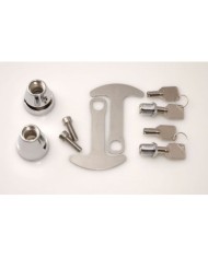 antivol casque Lidlox pour Spyder Chrome