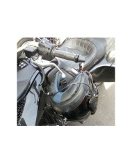 antivol casque Lidlox pour Spyder Noir