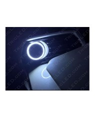 Anneaux Angel Eyes LED blanc pour spyder F3