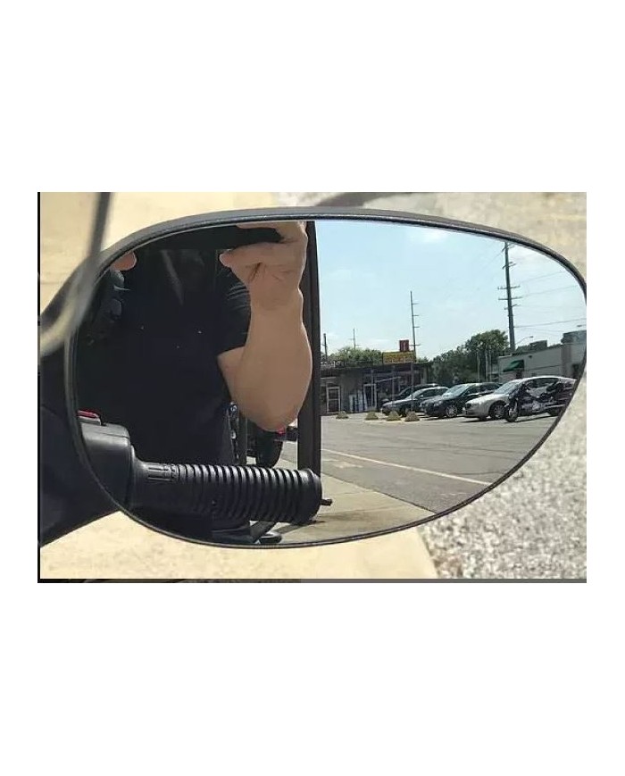 Miroir Wide Vu exclusif spyder F3 / RS  /GS