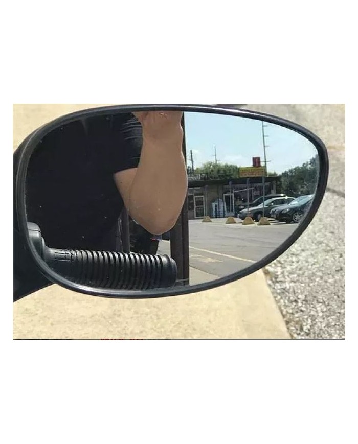 Miroir Wide Vu exclusif spyder F3 / RS  /GS