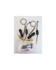 Anneaux Angel Eyes LED dual couleur pour spyder F3