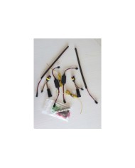 LED bras avant spyder F3 bicolore avec clignotant jaune