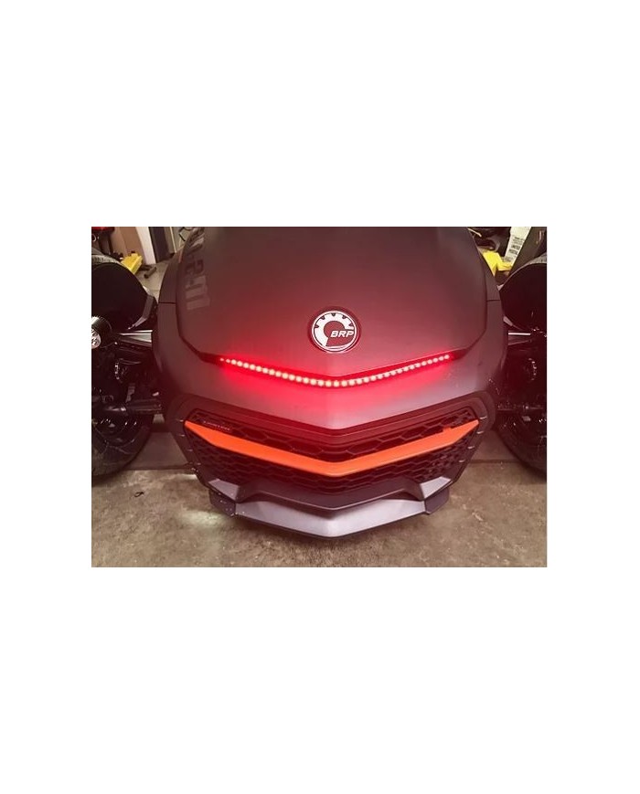 Cyclops LED spyder multicolore (avec télécommande) F3- / F3-LTD