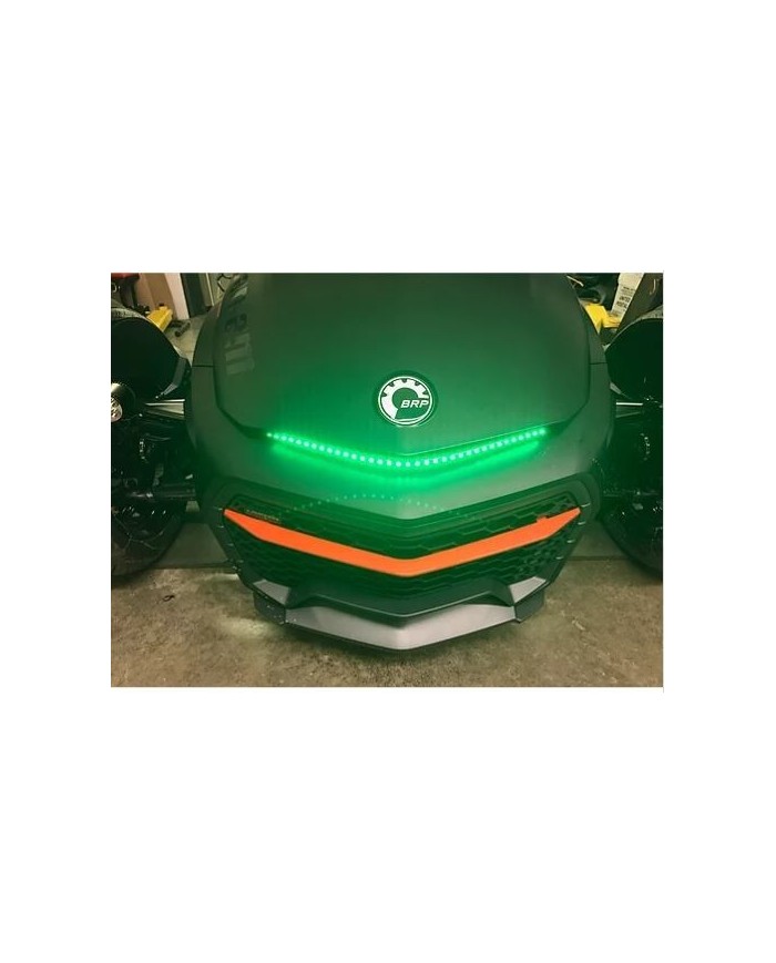 Cyclops LED spyder multicolore (avec télécommande) F3- / F3-LTD