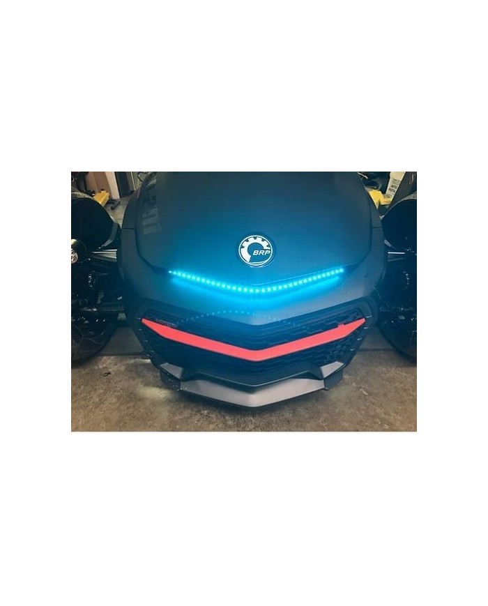 Cyclops LED spyder multicolore (avec télécommande) F3- / F3-LTD