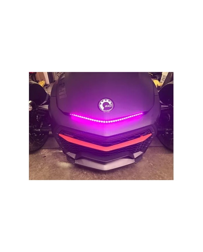 Cyclops LED spyder multicolore (avec télécommande) F3- / F3-LTD