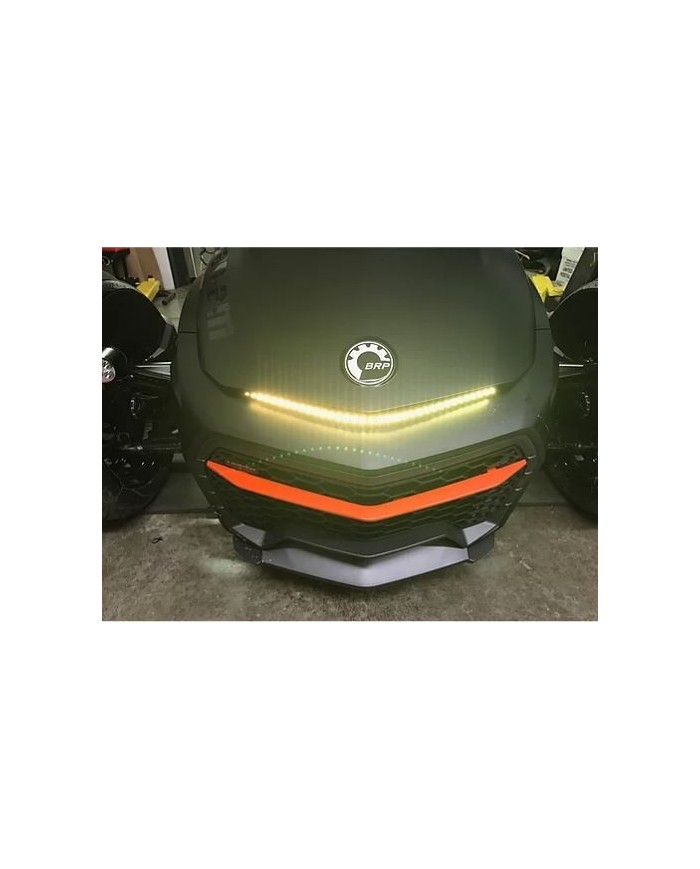 Cyclops LED spyder multicolore (avec télécommande) F3- / F3-LTD