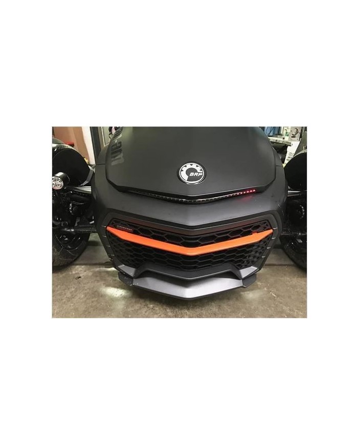 Cyclops LED spyder multicolore (avec télécommande) F3- / F3-LTD