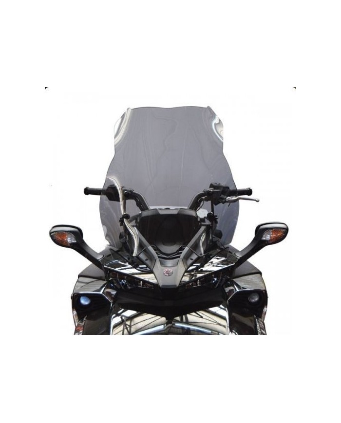 Bulle spyder F3 F3S fumée HAUTE