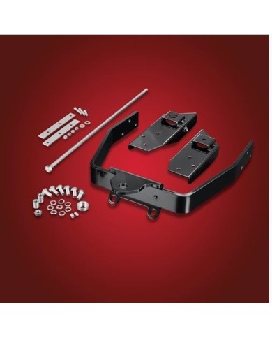 Attelage de remorque spyder