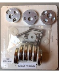 Supports de rétroviseurs magnétiques pour le Can-Am Spyder RT