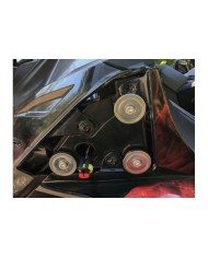 Supports de rétroviseurs magnétiques pour le Can-Am Spyder RT