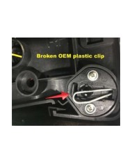 Supports de rétroviseurs magnétiques pour le Can-Am Spyder RT