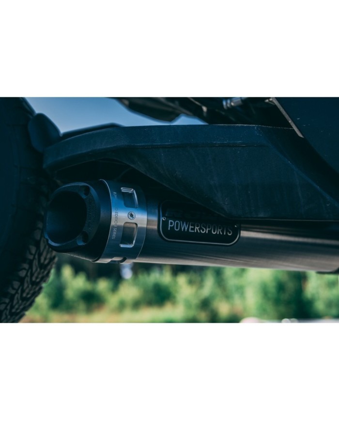 Echappement RJWC Krossflow Can am Ryker