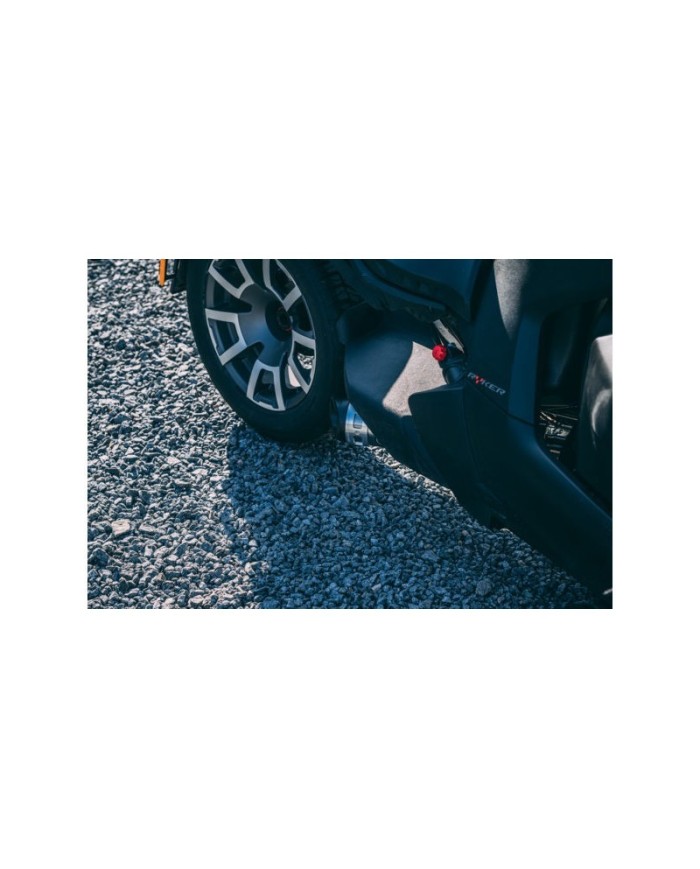 Echappement RJWC Krossflow Can am Ryker