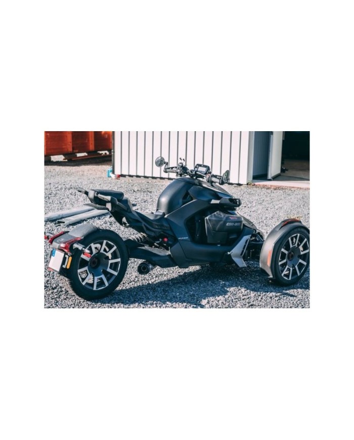 Echappement RJWC Krossflow Can am Ryker