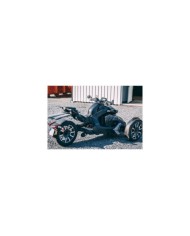 Echappement RJWC Krossflow Can am Ryker