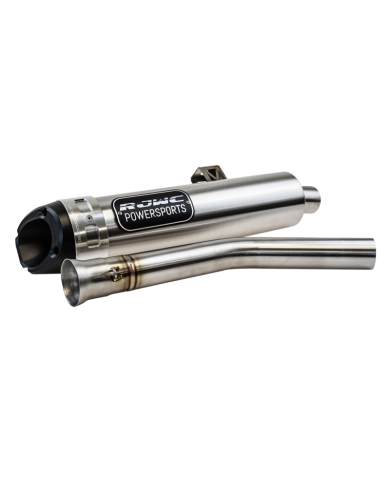 Echappement RJWC Krossflow Can am Ryker