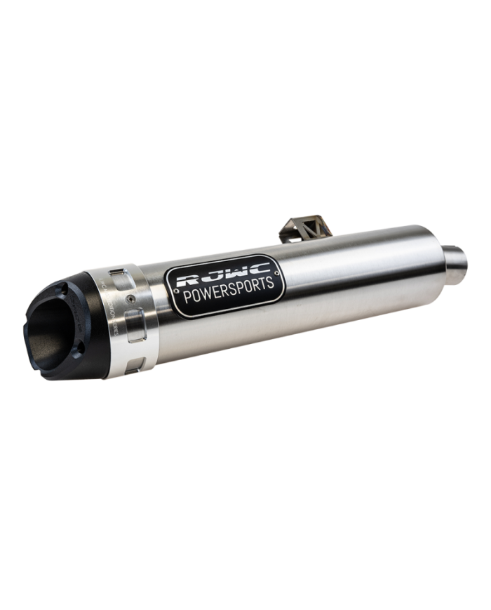 Echappement RJWC Krossflow Can am Ryker