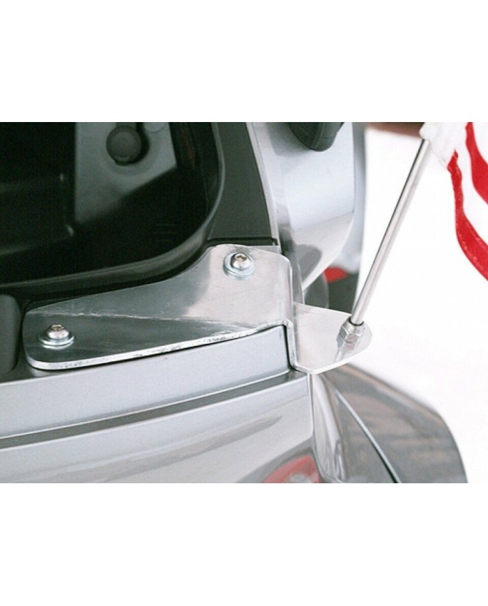 PORTE DRAPEAU COFFRE CAN AM SPYDER RT