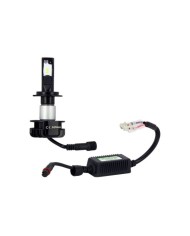 Ampoule H7 LED + Ballast - 16W/2200 Lumens (Code)