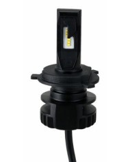 Ampoule H4 LED + Ballast - 16W/2200 Lumens (Code/Phare)