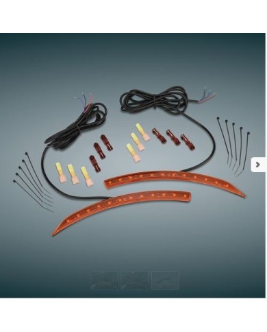 FEUX LED DE GARDE BOUE AVANT RT/F3/RYKER