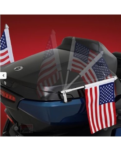 PORTE-DRAPEAUX  F3 / RT 2020