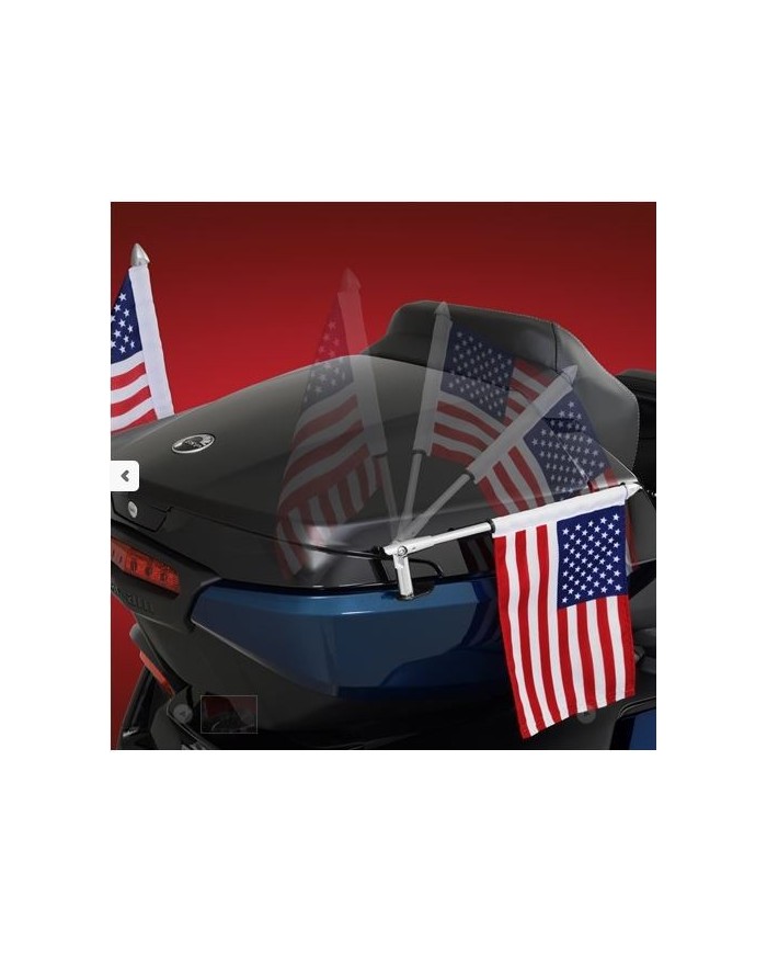 PORTE-DRAPEAUX  F3 / RT 2020