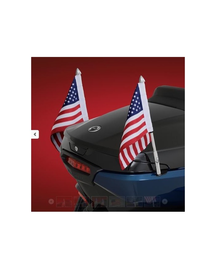 PORTE-DRAPEAUX  F3 / RT 2020