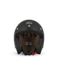 Casque Jet Cafe Racer S250 Noir Mat