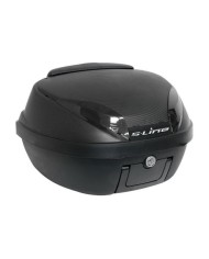 Top Case 42L Noir Mat / Carbone