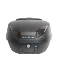 Top Case 42L Noir Mat / Carbone