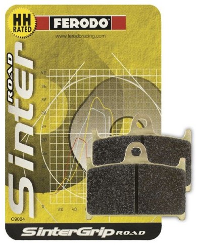 Plaquette avant Métal Fritté pour spyder F3 RT