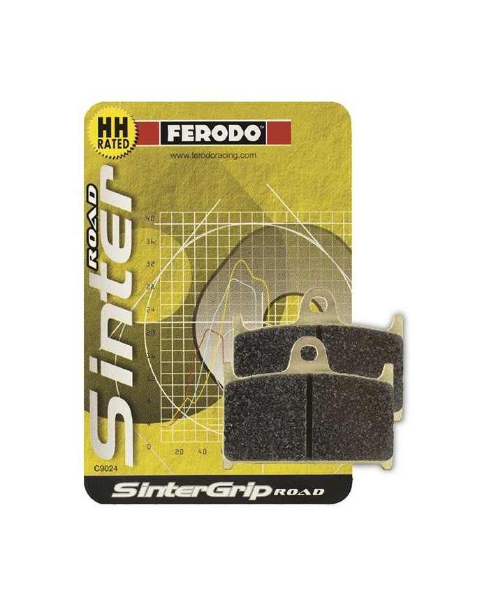 Plaquette avant Métal Fritté pour spyder F3 RT