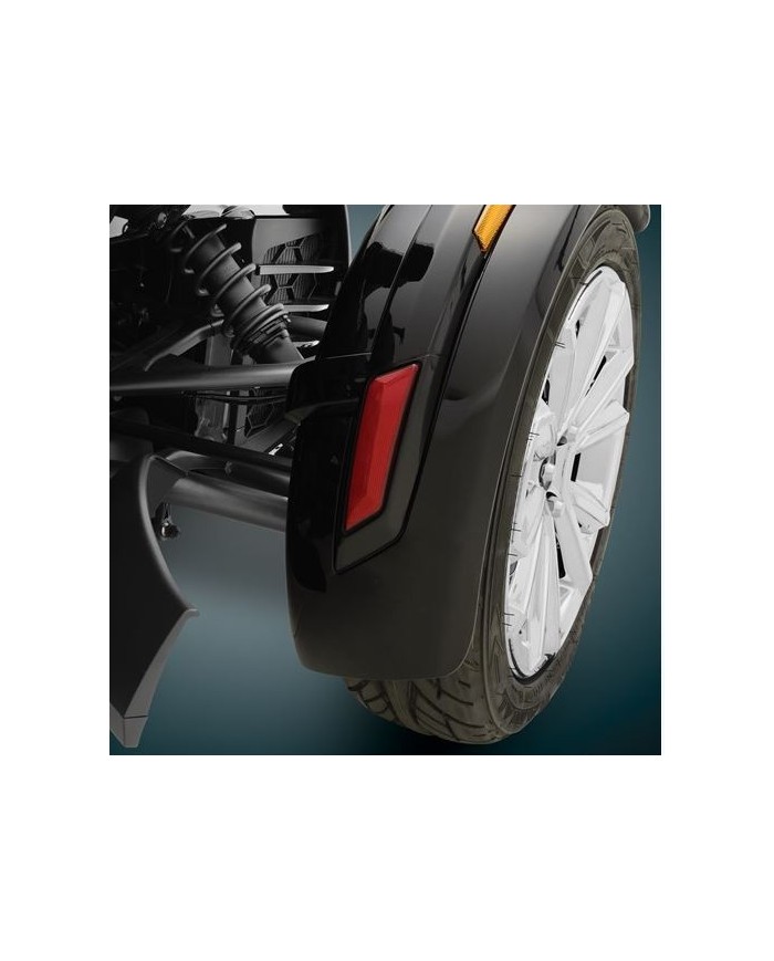 LED ROUGE GARDE-BOUE AVANT SPYDER F3 RS RT ST