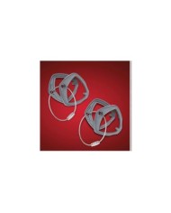 PROTECTION DE CLÉ SPYDER GRIS