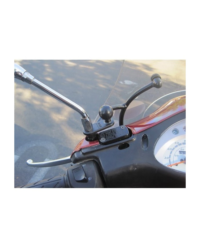 Fixation Base Boule RAM