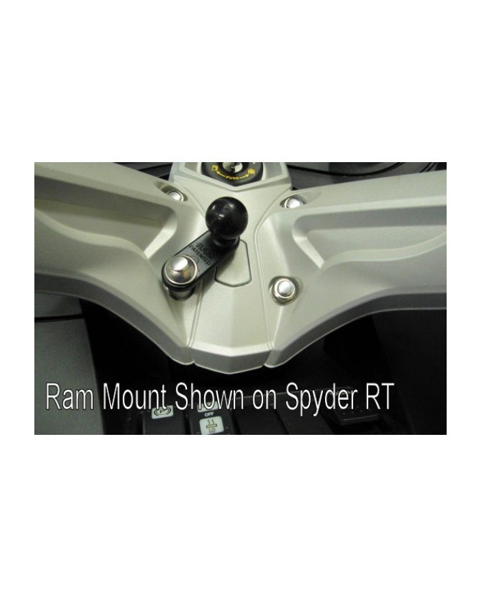 Fixation Base Boule RAM