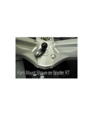 Fixation Base Boule RAM