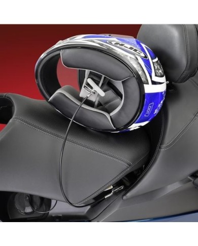 EXTENSION DE VERROUILLAGE DE CASQUE