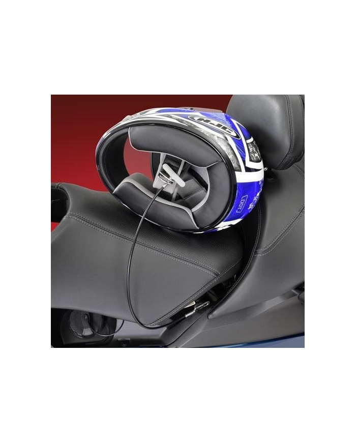 EXTENSION DE VERROUILLAGE DE CASQUE