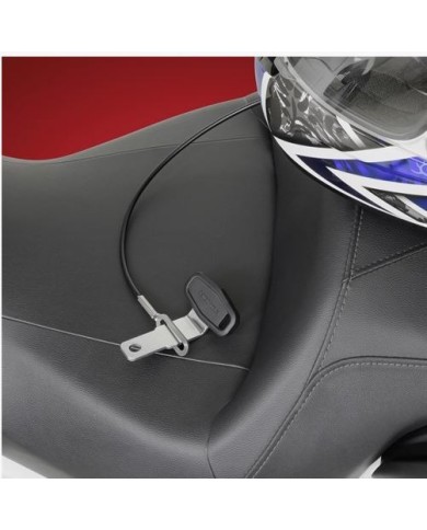 EXTENSION DE VERROUILLAGE DE CASQUE