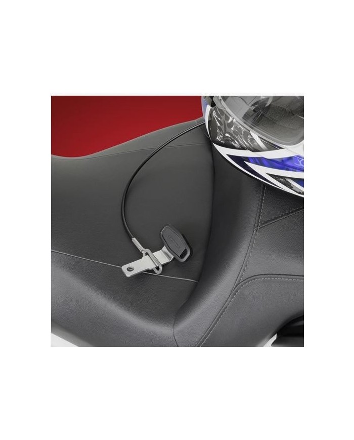 EXTENSION DE VERROUILLAGE DE CASQUE