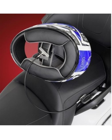 EXTENSION DE VERROUILLAGE DE CASQUE