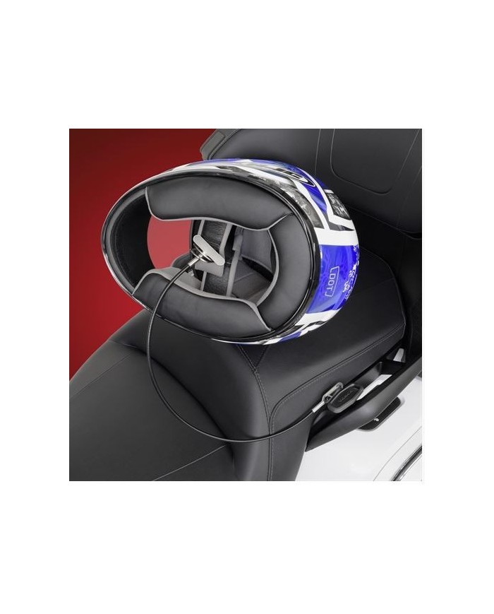 EXTENSION DE VERROUILLAGE DE CASQUE