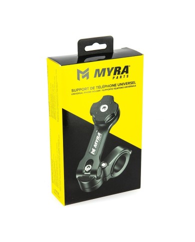 Support de téléphone portable universel en aluminium CNC